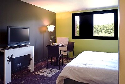 Reservation d'hotel à Le Gâvre