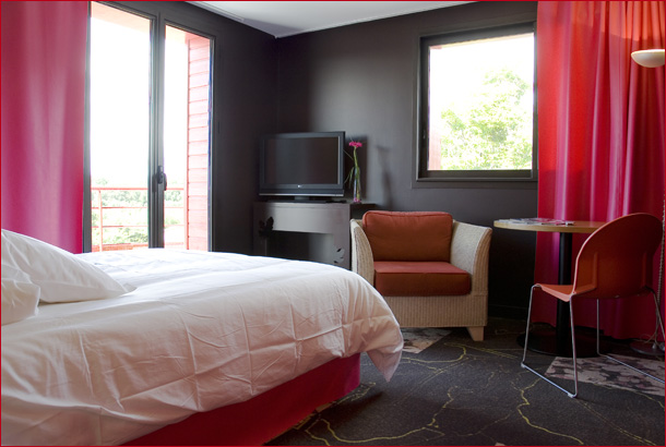 Reservation d'hotel à Le Gâvre