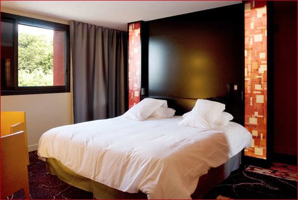 Reservation d'hotel à Le Gâvre