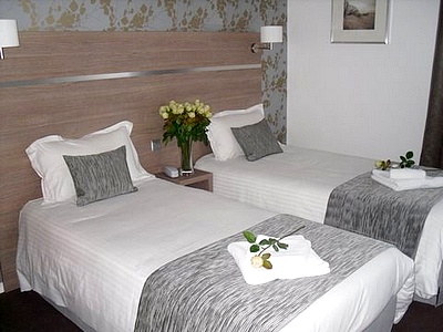 Reservation d'hotel à Nantes