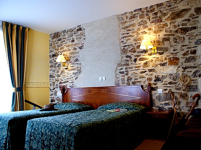 Reservation d'hotel à Champtoceaux
