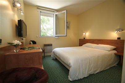 Reservation d'hotel à Saumur