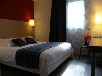 Reservation d'hotel à Saumur