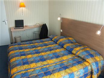 Reservation d'hotel à Saint-Martin-de-la-Place