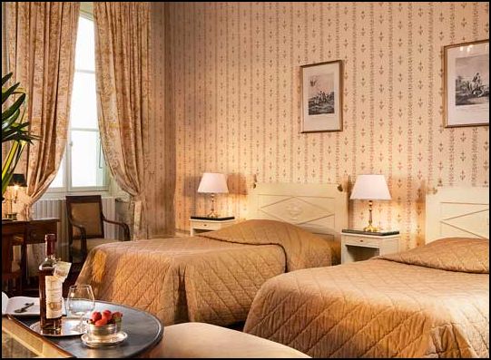 Reservation d'hotel à Divonne-les-Bains