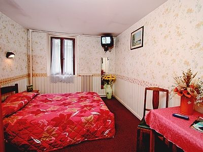 Reservation d'hotel à Barcelonnette