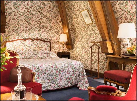 Reservation d'hotel à Vougeot