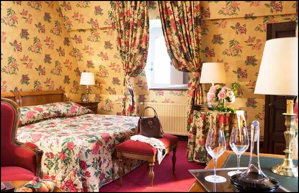 Reservation d'hotel à Vougeot
