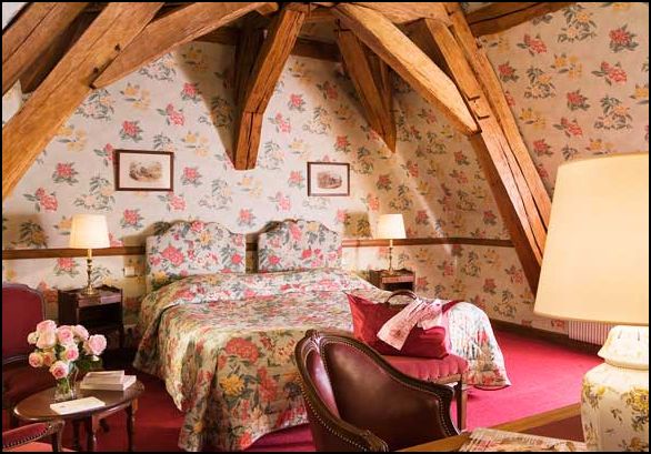 Reservation d'hotel à Vougeot