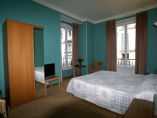 Reservation d'hotel à Beaulieu-sur-Mer