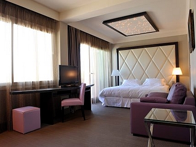 Reservation d'hotel à Carpentras