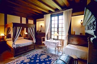 Reservation d'hotel à Vouvray