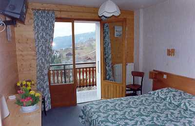 Reservation d'hotel à Saint-Jean-de-Sixt