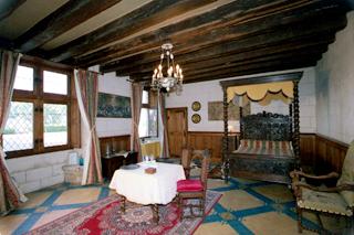 Reservation d'hotel à Vouvray