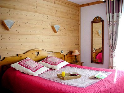 Reservation d'hotel à Samoëns