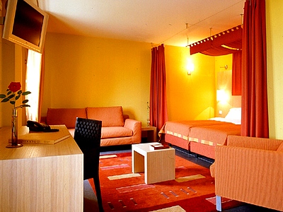 Reservation d'hotel à Yvoire