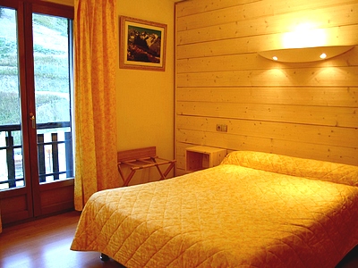 Reservation d'hotel à Valloire