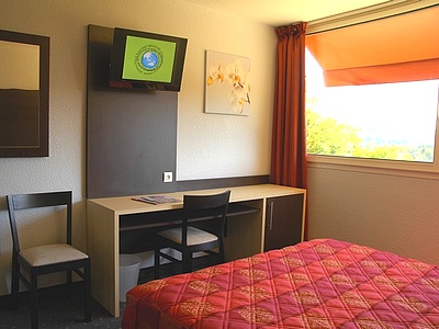 Reservation d'hotel à Vitrac