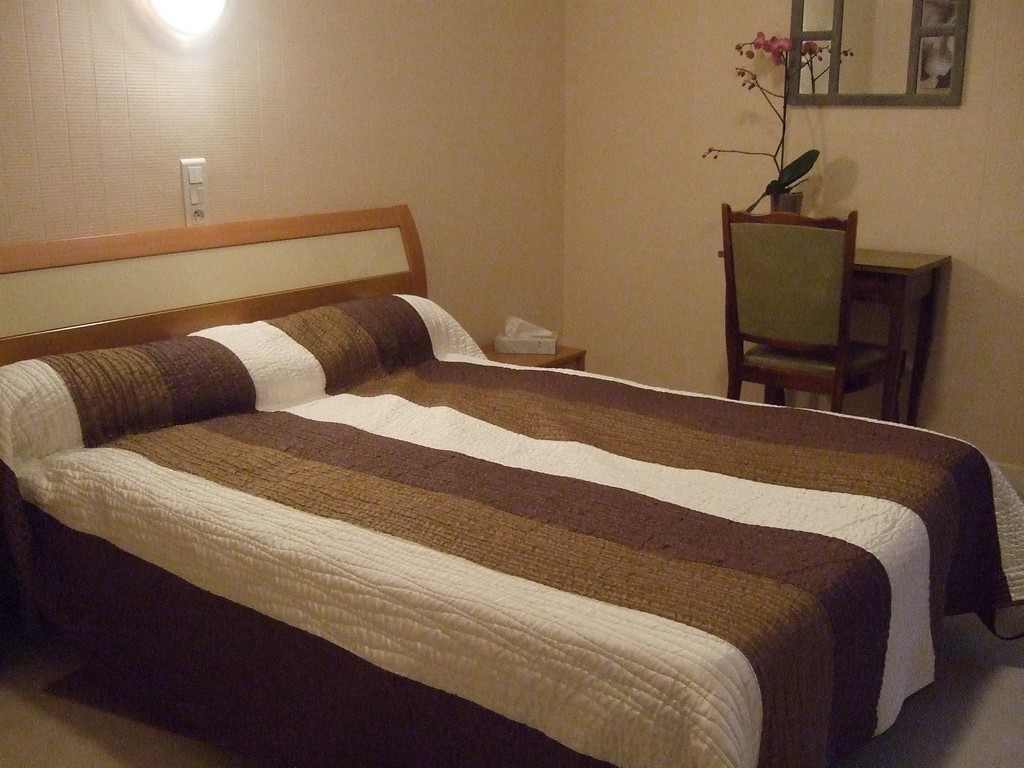 Reservation d'hotel à Mauriac