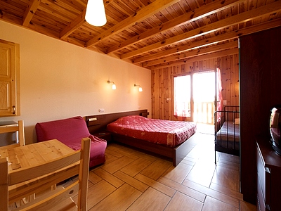 Reservation d'hotel à Allègre