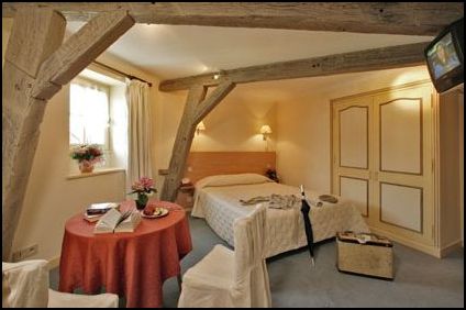 Reservation d'hotel à Sarlat-la-Canéda