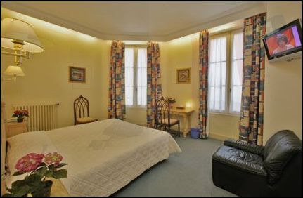 Reservation d'hotel à Sarlat-la-Canéda