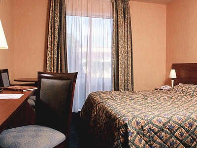 Reservation d'hotel à Pauillac