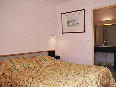 Reservation d'hotel à Pauillac