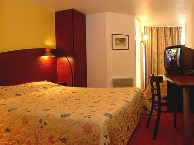 Reservation d'hotel à Bordeaux