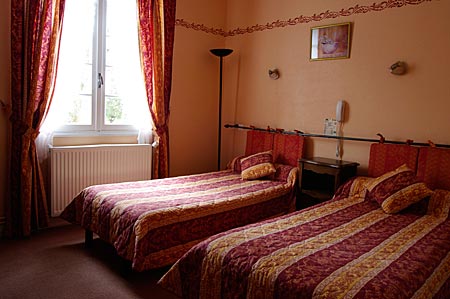 Reservation d'hotel à Mimizan