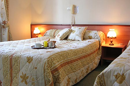 Reservation d'hotel à Mimizan