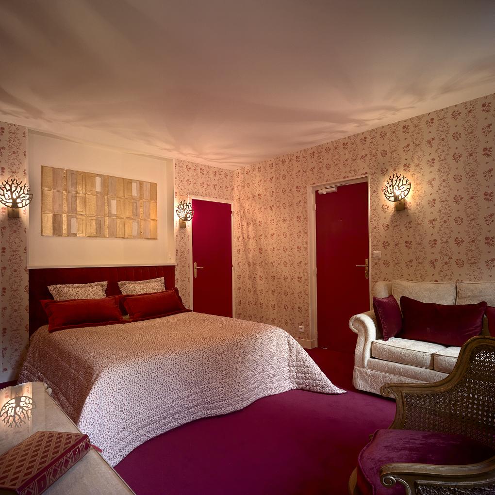 Reservation d'hotel à Mortagne-au-Perche