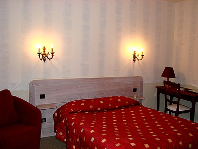 Reservation d'hotel à Pujols
