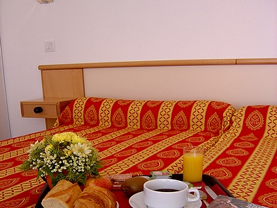 Reservation d'hotel à Monflanquin