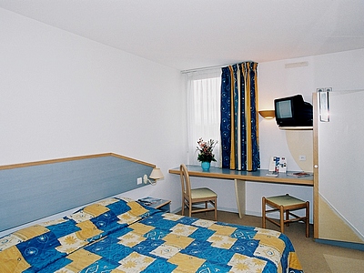 Reservation d'hotel à Vichy