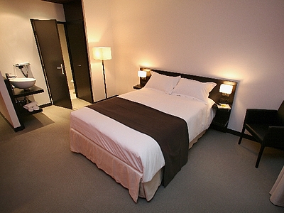 Reservation d'hotel à Lyon