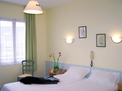 Reservation d'hotel à Quiberon