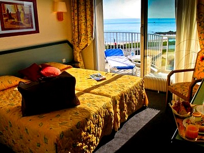 Reservation d'hotel à Quiberon