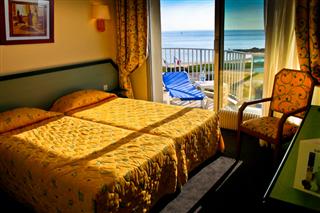 Reservation d'hotel à Quiberon