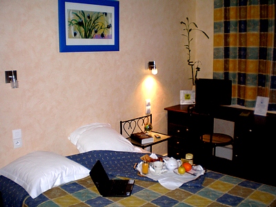 Reservation d'hotel à Saint-Marcel