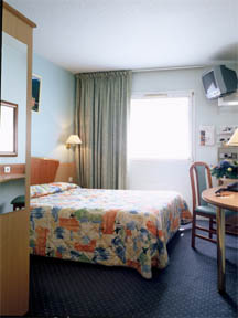 Reservation d'hotel à Grenoble