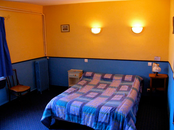 Reservation d'hotel à Draché
