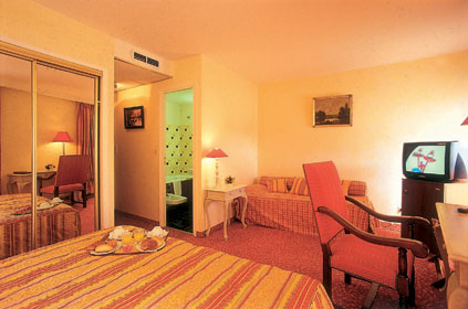 Reservation d'hotel à Cannes