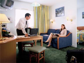 Reservation d'hotel à Grenoble