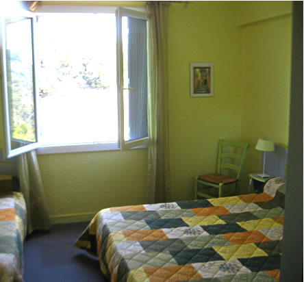 Reservation d'hotel à Propiac