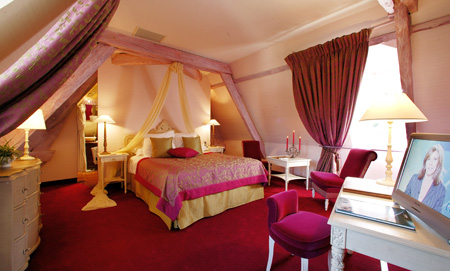 Reservation d'hotel à Sarlat-la-Canéda