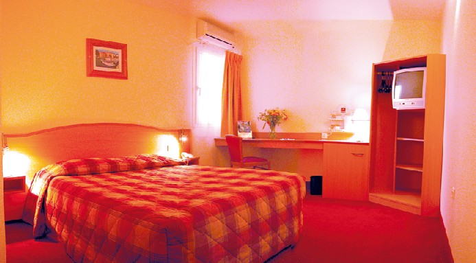 Reservation d'hotel à Balaruc-le-Vieux