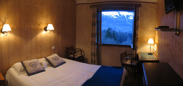 Reservation d'hotel à Saint-Gervais-les-Bains