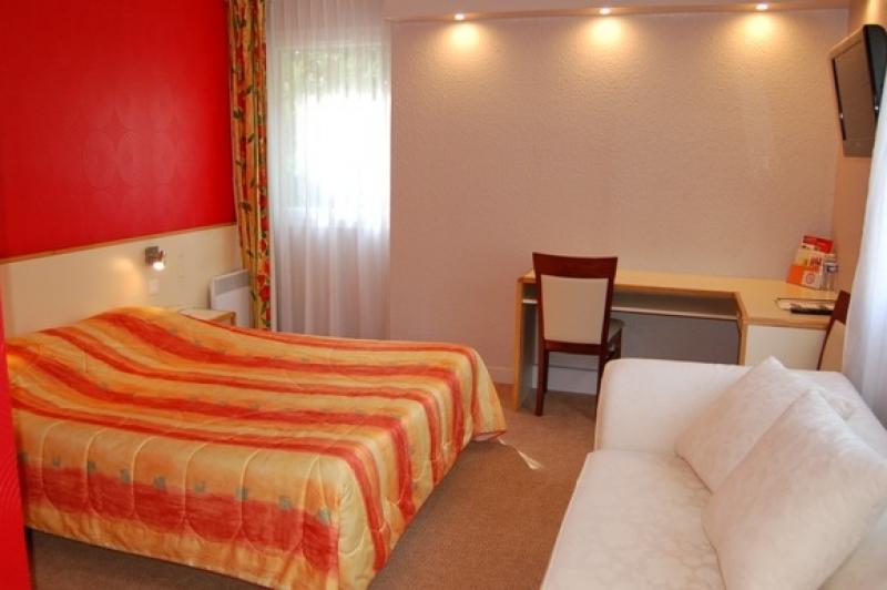 Reservation d'hotel à Coutances