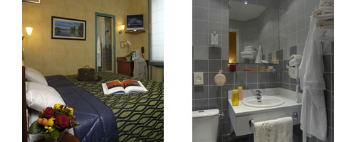 Reservation d'hotel à Angers